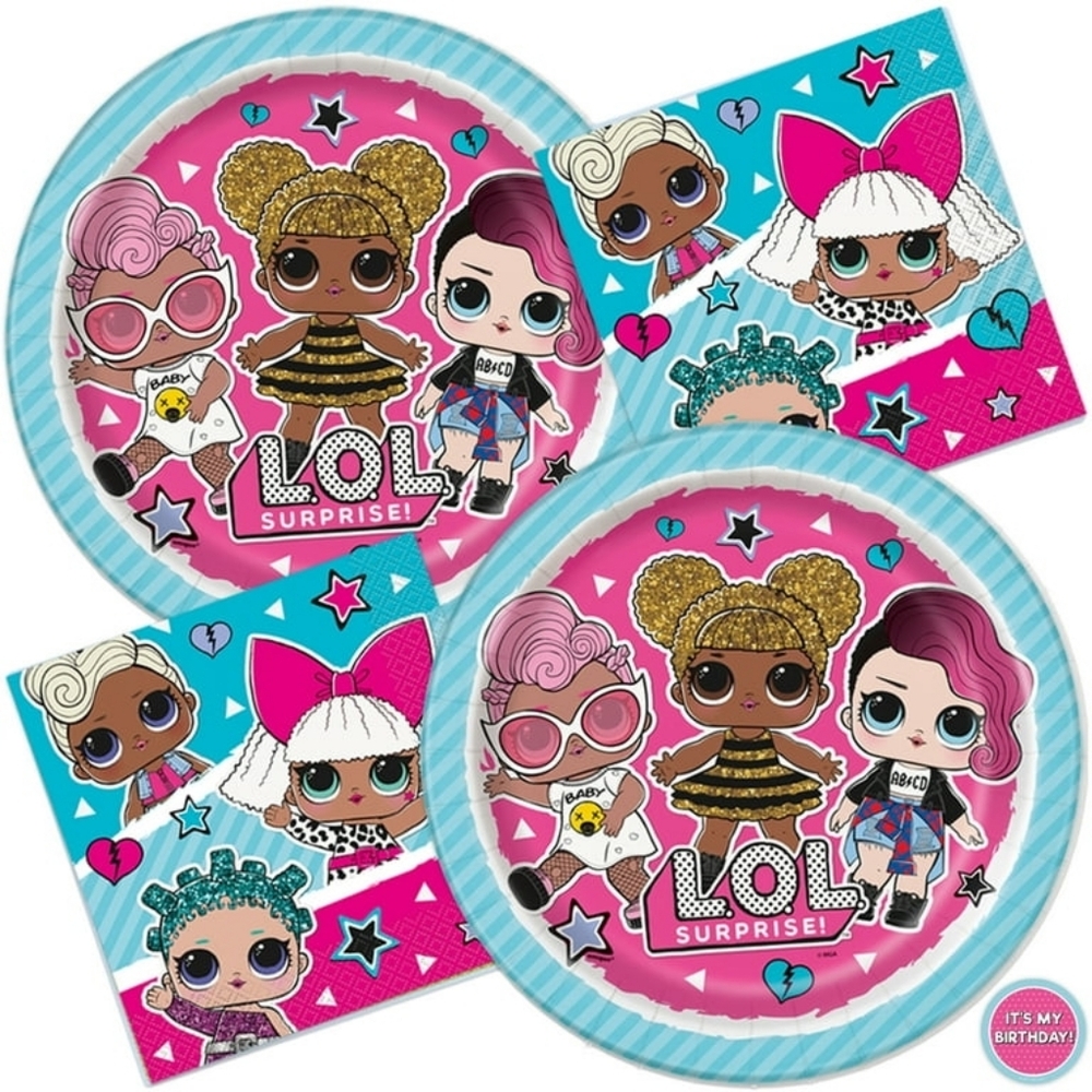 L.O.L. Surprise! Party In A Box!